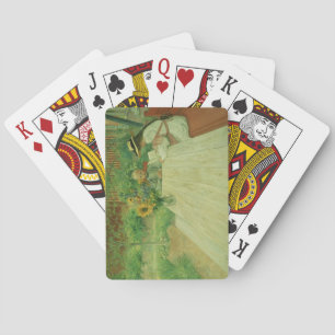 Jeu De Cartes Première leçon, 1903