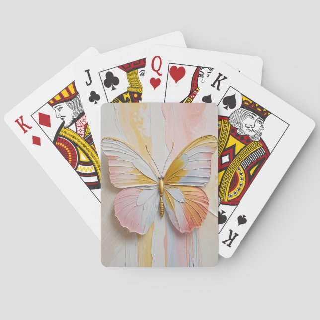 Jeu De Cartes Première lumière de Monarque (dos)