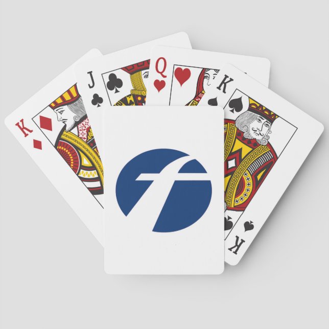 Jeu De Cartes Premières cartes de lecture de bus (dos)