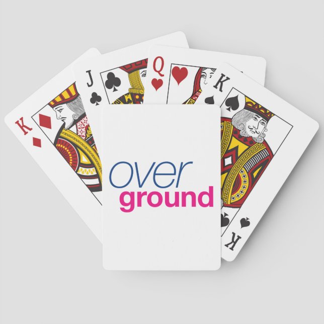 Jeu De Cartes Premières cartes de lecture de bus (dos)