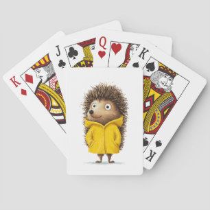 Jeu De Cartes Prêt pour la pluie
