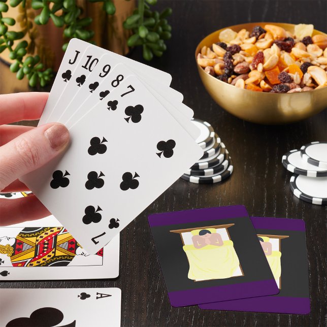 Jeu De Cartes Prière Dans Le Lit (Créateur téléchargé)