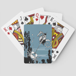 Jeu De Cartes Prince et l'hippocampe