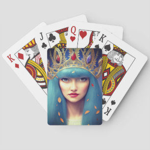 Jeu De Cartes Princesse