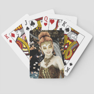 Jeu De Cartes Princesse d'Automne