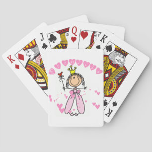 Jeu De Cartes Princesse des Coeurs
