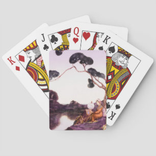 Jeu De Cartes Princesse Perse Jouer des cartes