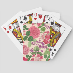 Jeu De Cartes printemps