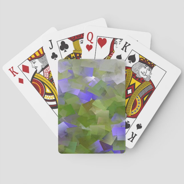Jeu De Cartes Printemps...... (dos)