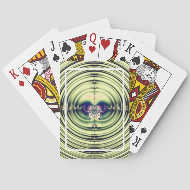 Jeu De Cartes Printemps (dos)