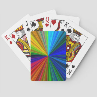 Jeu De Cartes Prisme de couleur