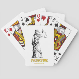 JEU DE CARTES PROCUREUR