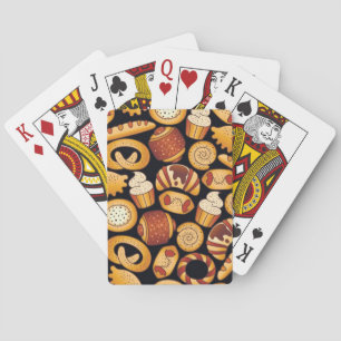 Jeu De Cartes Produits de boulangerie