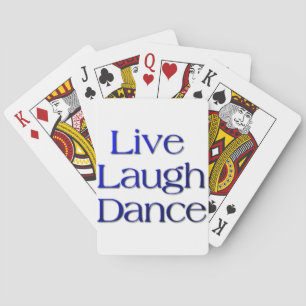 Jeu De Cartes Produits et cadeaux de danse Live, Rire