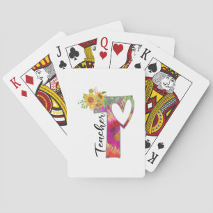 Jeu De Cartes Professeur d'art