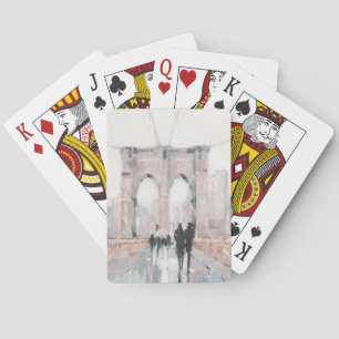 Jeu De Cartes Promenade matinale - New York