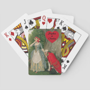 Jeu De Cartes Proposition de Sir James Dromgole Linton