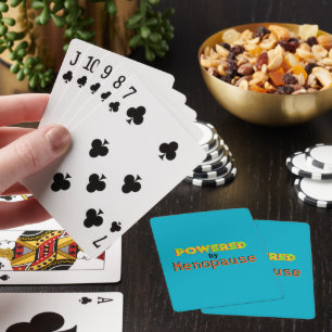 Jeu De Cartes Propulsé par la ménopause 3