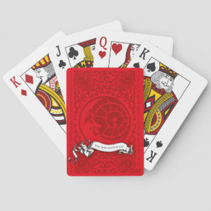 Jeu De Cartes próxima forma/playing cards