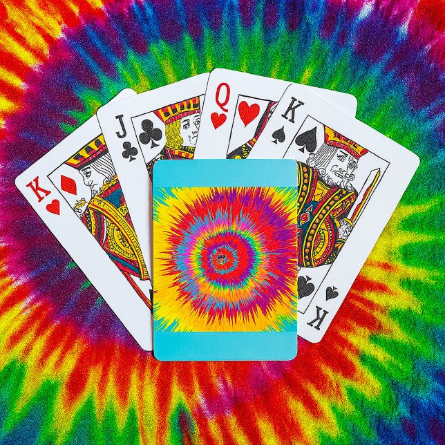 Jeu De Cartes Psychedelic Art (Créateur téléchargé)