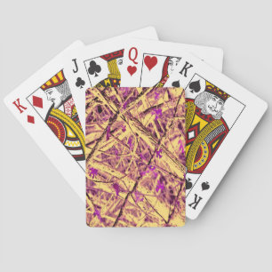 Jeu De Cartes Psycho Camo