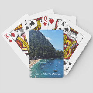 Jeu De Cartes Puerto Vallarta, Mexique