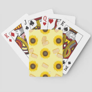 Jeu De Cartes puissance du tournesol
