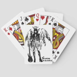 Jeu De Cartes Punk Fairy clothes for adults and children