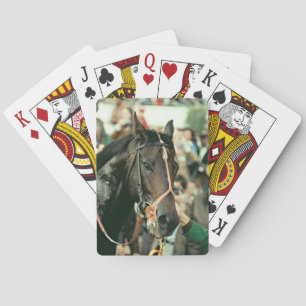 Jeu De Cartes Pur sang 1978 de groupe de Seattle