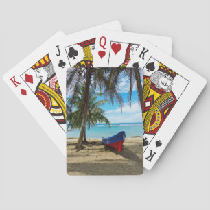 Jeu De Cartes Pura Vida au Costa Rica - Amérique centrale