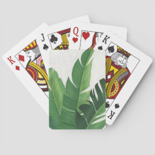Jeu De Cartes Pura Vida - Feuilles tropicaux