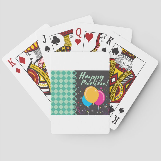 Jeu De Cartes purin heureux (dos)