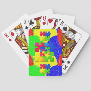 Jeu De Cartes Puzzles Jouer au pont de carte