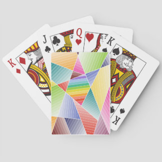 Jeu De Cartes Pyramide
