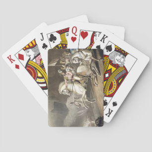 Jeu De Cartes Pyrénées, le 28 juillet 1813, 'des victoires de t