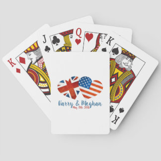 Jeu De Cartes Quand Harry a rencontré Meghan
