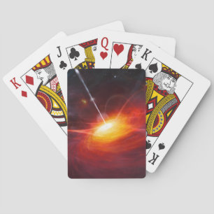 Jeu De Cartes Quasars.
