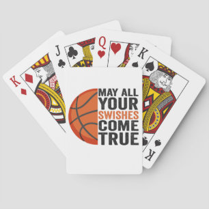 Jeu De Cartes Que Tout ce que vous faites nager vienne vrai Funn