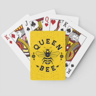 Jeu De Cartes Queen Bee Jouer aux cartes