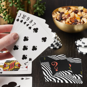 Jeu De Cartes Quelle est votre main de poker ?