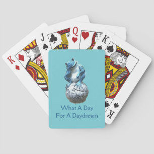 Jeu De Cartes Quelle journée pour une rêverie