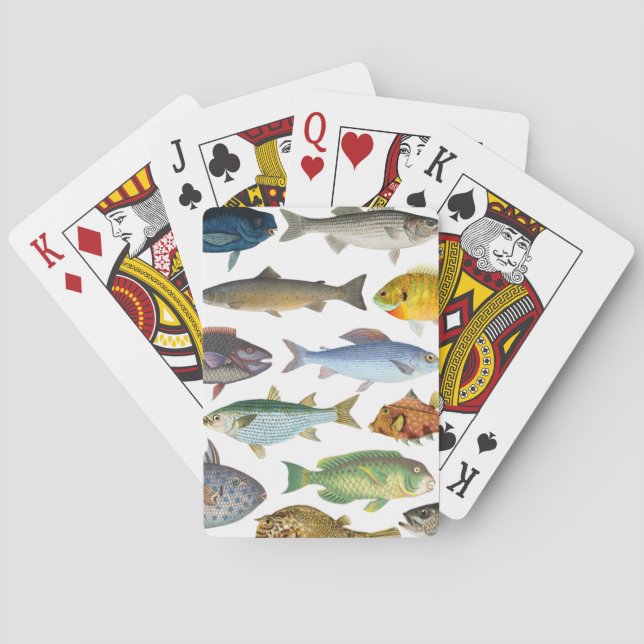 Jeu De Cartes Quelque chose de louche (dos)