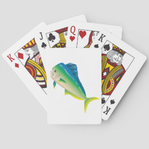 Jeu De Cartes Quelque chose est Fishy Playing Cartes