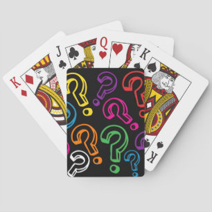 Jeu De Cartes Questions