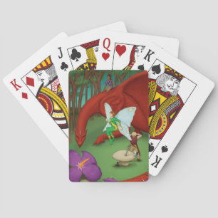 Jeu De Cartes Quête de fées