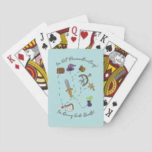 Jeu De Cartes Quêtes latérales