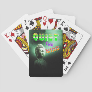 Jeu De Cartes Quiet the Mind