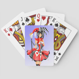 Jeu De Cartes Quirky Jester & Puppet King