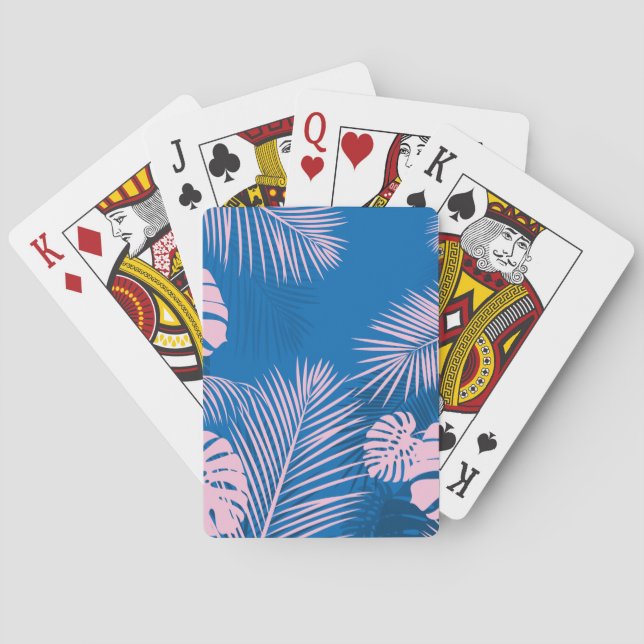 Jeu De Cartes Quitte 9 (dos)