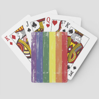 Jeu De Cartes Rainbow
